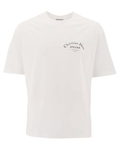 dior atelier tee|dior tee men's.